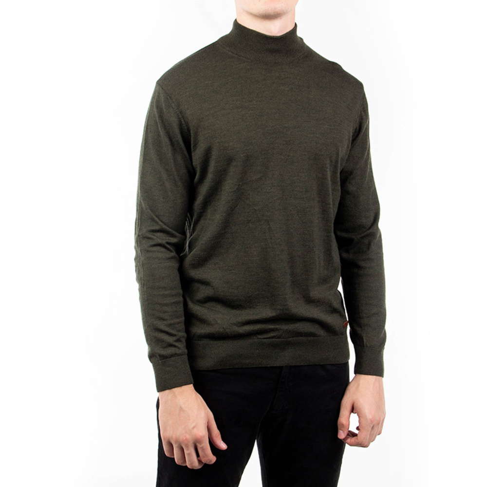 BEYMEN GREEN POLO | MENS SIZE L